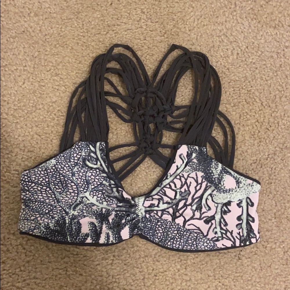 Maaji bikini top size small